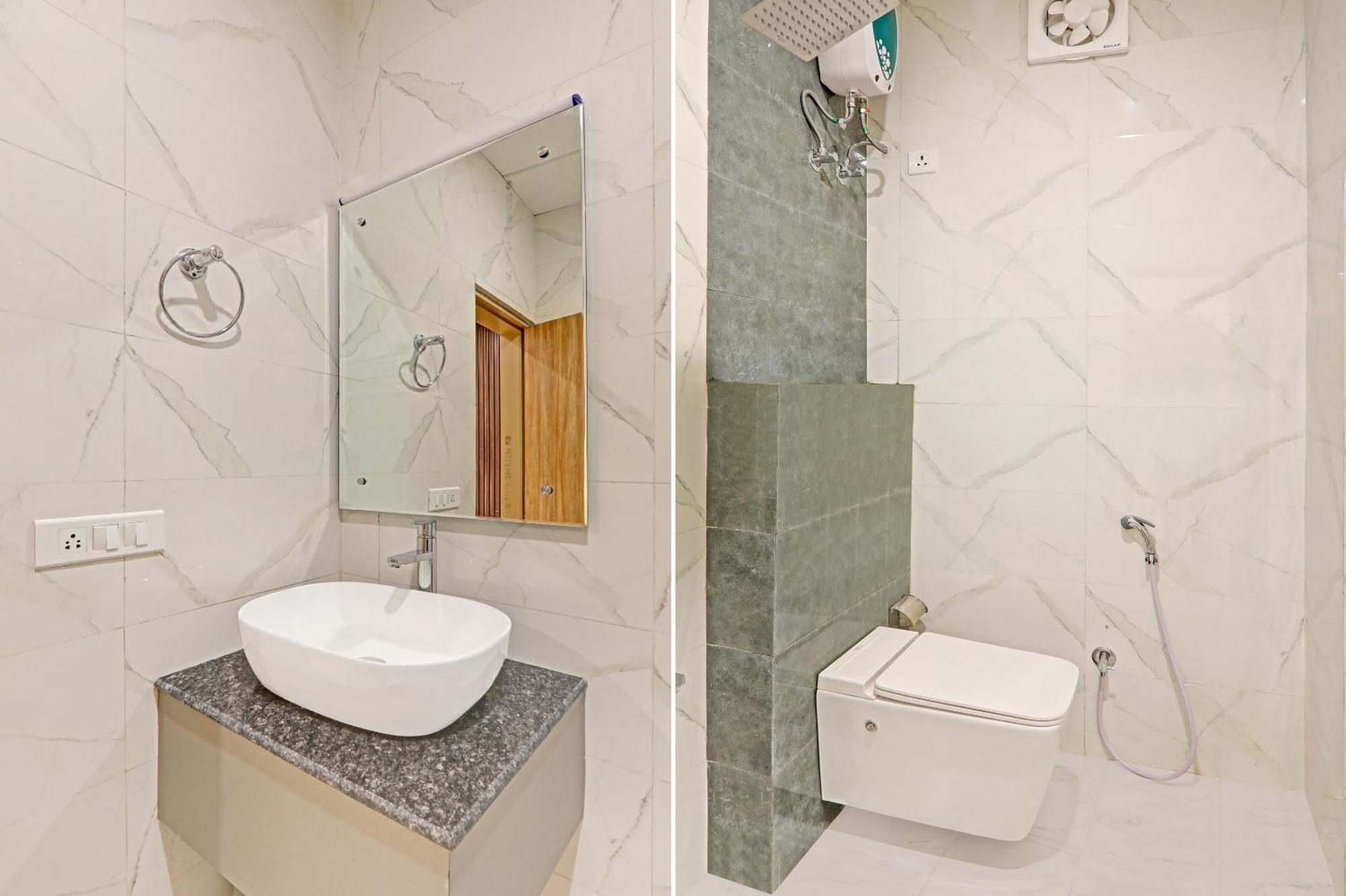 Super Townhouse Hotel Impact Chinhat Екстериор снимка