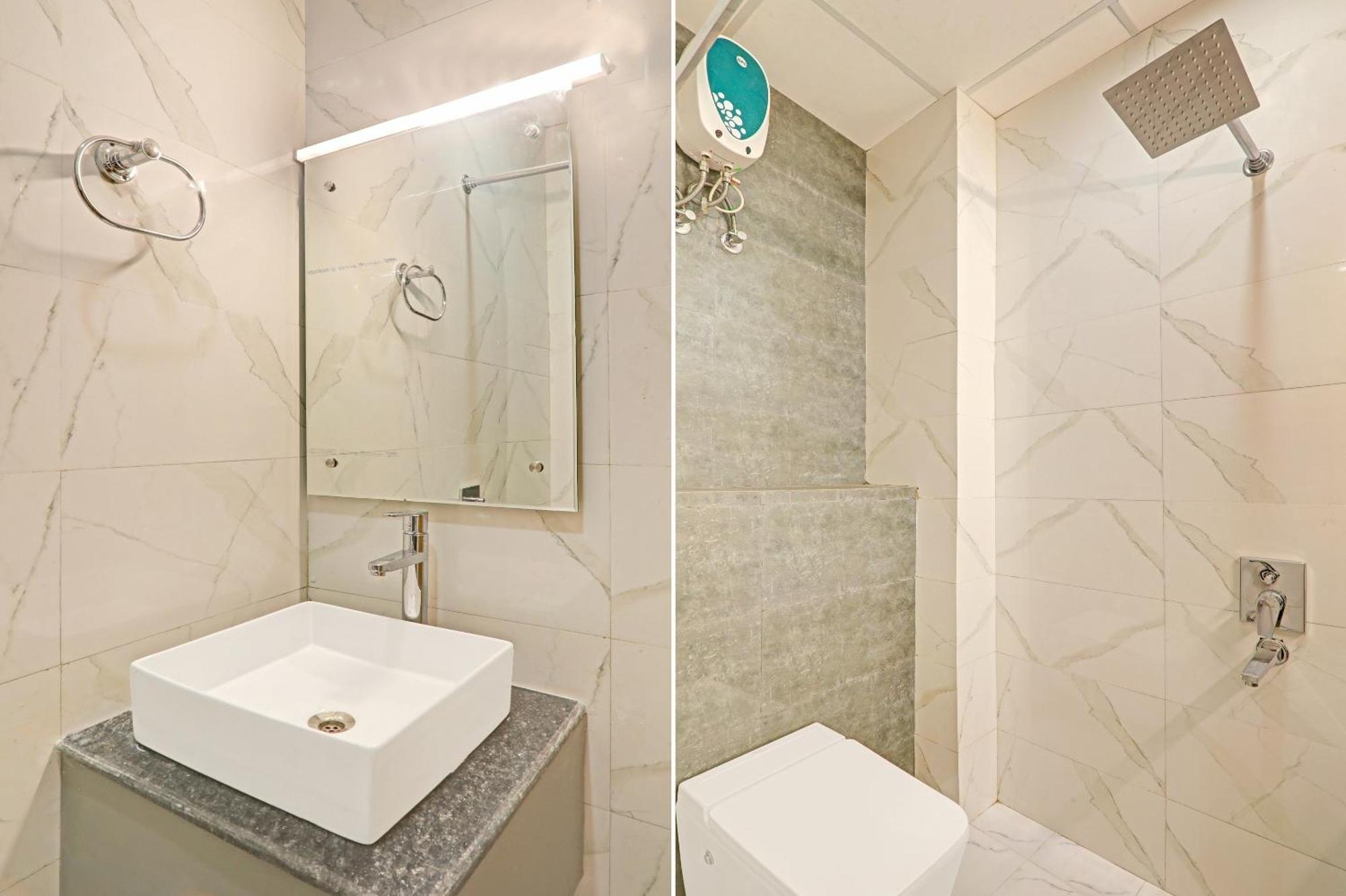Super Townhouse Hotel Impact Chinhat Екстериор снимка